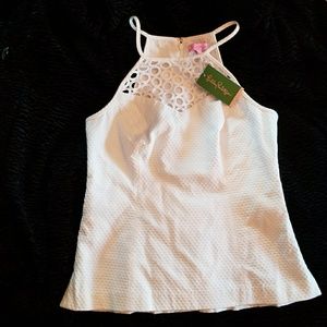 Lily Pulitzer Top